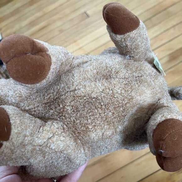 Lou Rankin Applause Plush Pig Hog Realistic Farm Animal Plush RARE - Picture 3 of 5